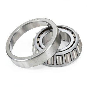 uxcell 30207A Tapered Roller Bearing Cone and Cup, 35mm Bore x 72mm OD x 19.5mm Thick, Chrome Steel Taper Bearing Set, ABEC-5-0