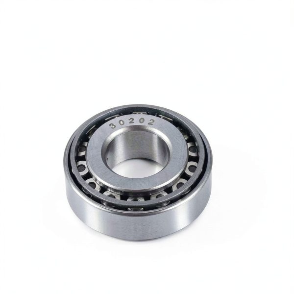 30202 Tapered Roller Bearing Set HiPicco Chrome Steel ABEC3 15mm Bore-1