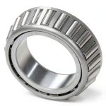 National 25580 Tapered Roller Bearing - Premium Steel OE Style Design-0