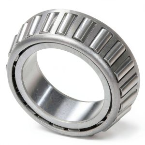 National 25580 Tapered Roller Bearing - Premium Steel OE Style Design-0