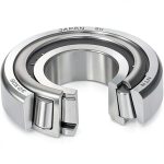 NTN 33206 Tapered Roller Bearing Cone & Cup Set, Steel 30mm Bore-0