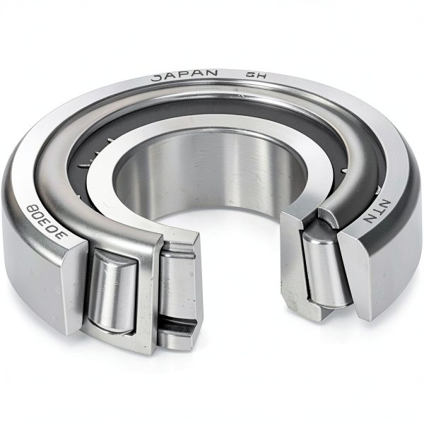 NTN 33206 Tapered Roller Bearing Cone & Cup Set, Steel 30mm Bore-0