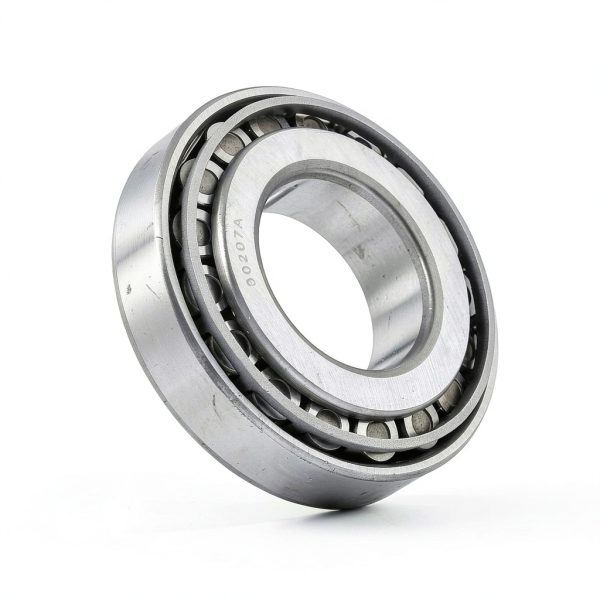 uxcell 30207A Tapered Roller Bearing Cone and Cup, 35mm Bore x 72mm OD x 19.5mm Thick, Chrome Steel Taper Bearing Set, ABEC-5-2