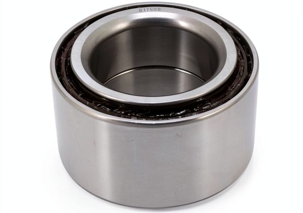 Front Wheel Bearing WJB WT517009 Tapered Roller Alloy Steel 1 Pack-0