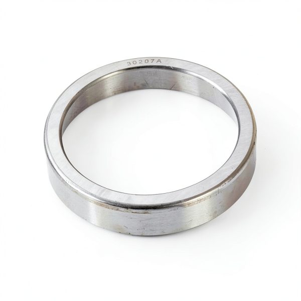 uxcell 30207A Tapered Roller Bearing Cone and Cup, 35mm Bore x 72mm OD x 19.5mm Thick, Chrome Steel Taper Bearing Set, ABEC-5-4