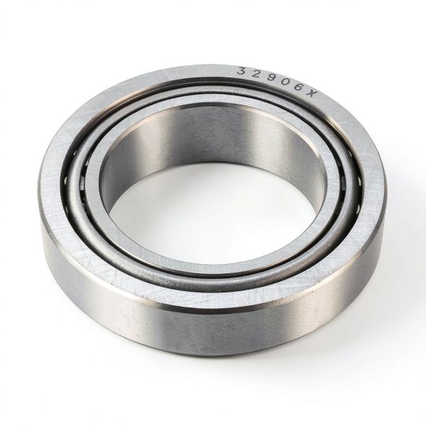 uxcell 32906X Tapered Roller Bearing Cup Set 30mm×47mm×12mm 2pcs-1