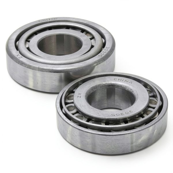 Tapered Roller Bearing 30305 by QJZ 0.984in x 2.441in x 0.719in-0