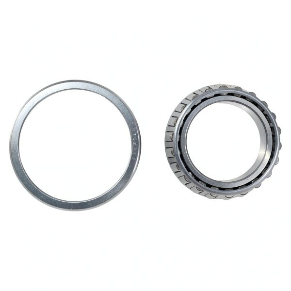 Bearing Cup Cone Set LM102949 LM102911 Compatible with GM 8.5'' Ring Gear Differential Replace for Timken Set18-8