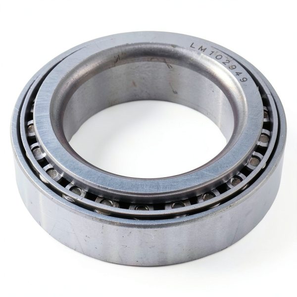 Bearing Cup Cone Set LM102949 LM102911 Compatible with GM 8.5'' Ring Gear Differential Replace for Timken Set18-1
