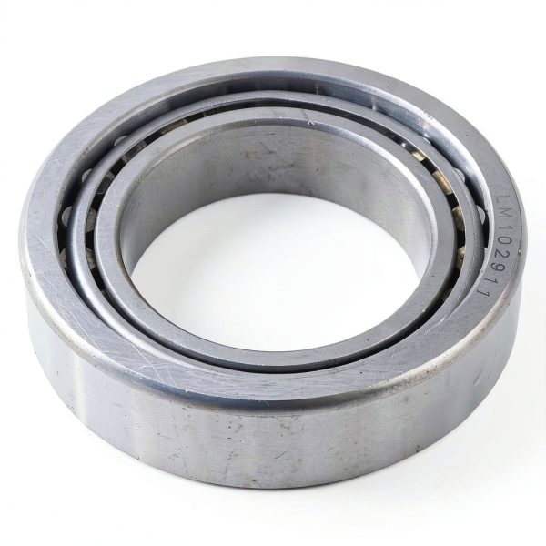 Bearing Cup Cone Set LM102949 LM102911 Compatible with GM 8.5'' Ring Gear Differential Replace for Timken Set18-3
