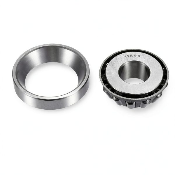 uxcell 11590/11520 Tapered Roller Bearing Cone & Cup 0.625" 1.6875" OD-2