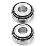 uxcell 11590/11520 Tapered Roller Bearing Cone & Cup 0.625" 1.6875" OD-0